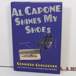 Al capone shines my shoes