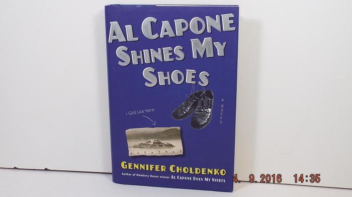 Al capone shines my shoes