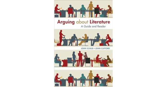 Arguing about literature 3rd edition free