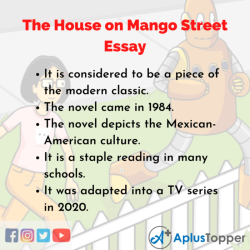 La casa en mango street en español pdf