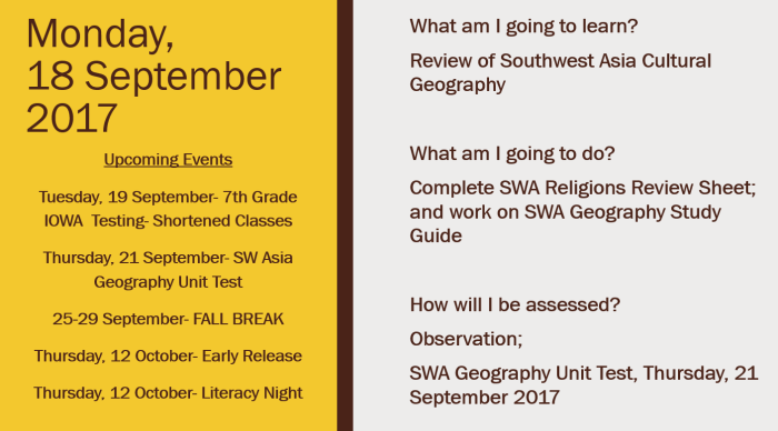 Geography chapter 17 activity north location guided reading africa asia physical central mr