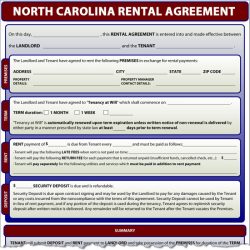 North carolina tenancy in common