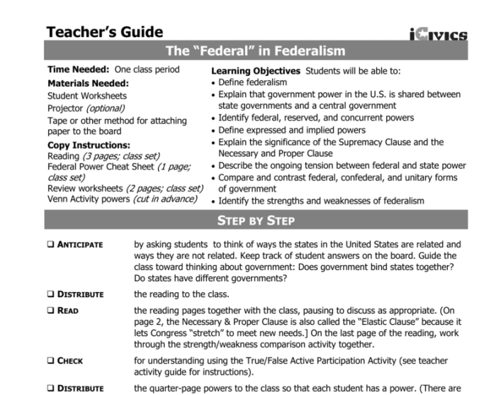 The presidential agenda icivics answer key pdf