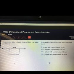 Dimensional figures three introduction math