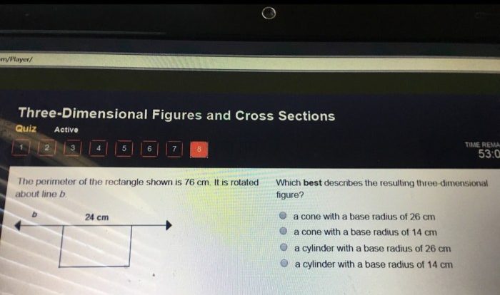 Dimensional figures three introduction math