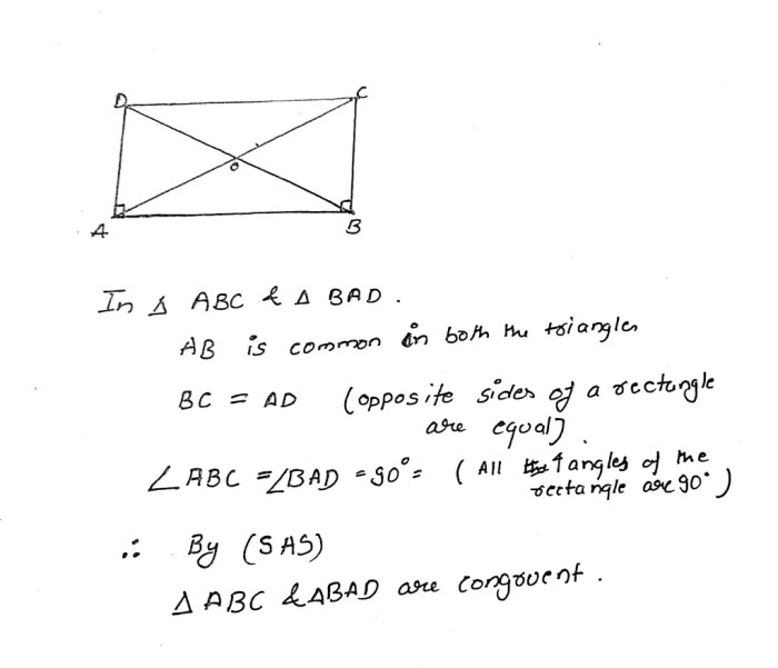 Theorem class parallelogram diagonal divides angles opposite equal sides theorems 9th chapter math teachoo quadrilaterals